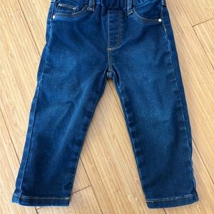 Mayoral Dark Blue Denim Jeans